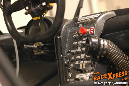 PK Carsport Saleen S7-R